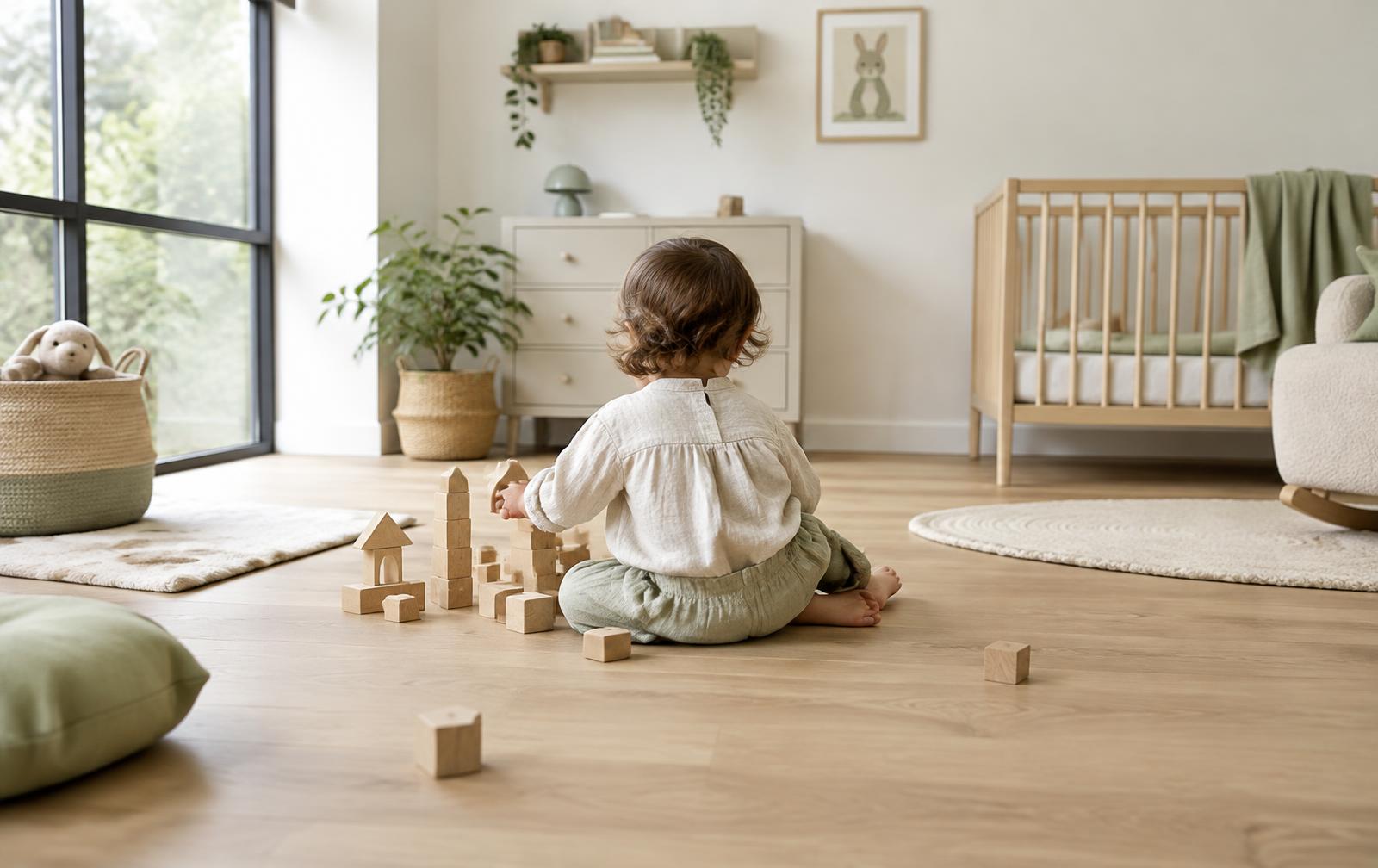 Anteprima del sito demo Il Giardino dei Piccoli