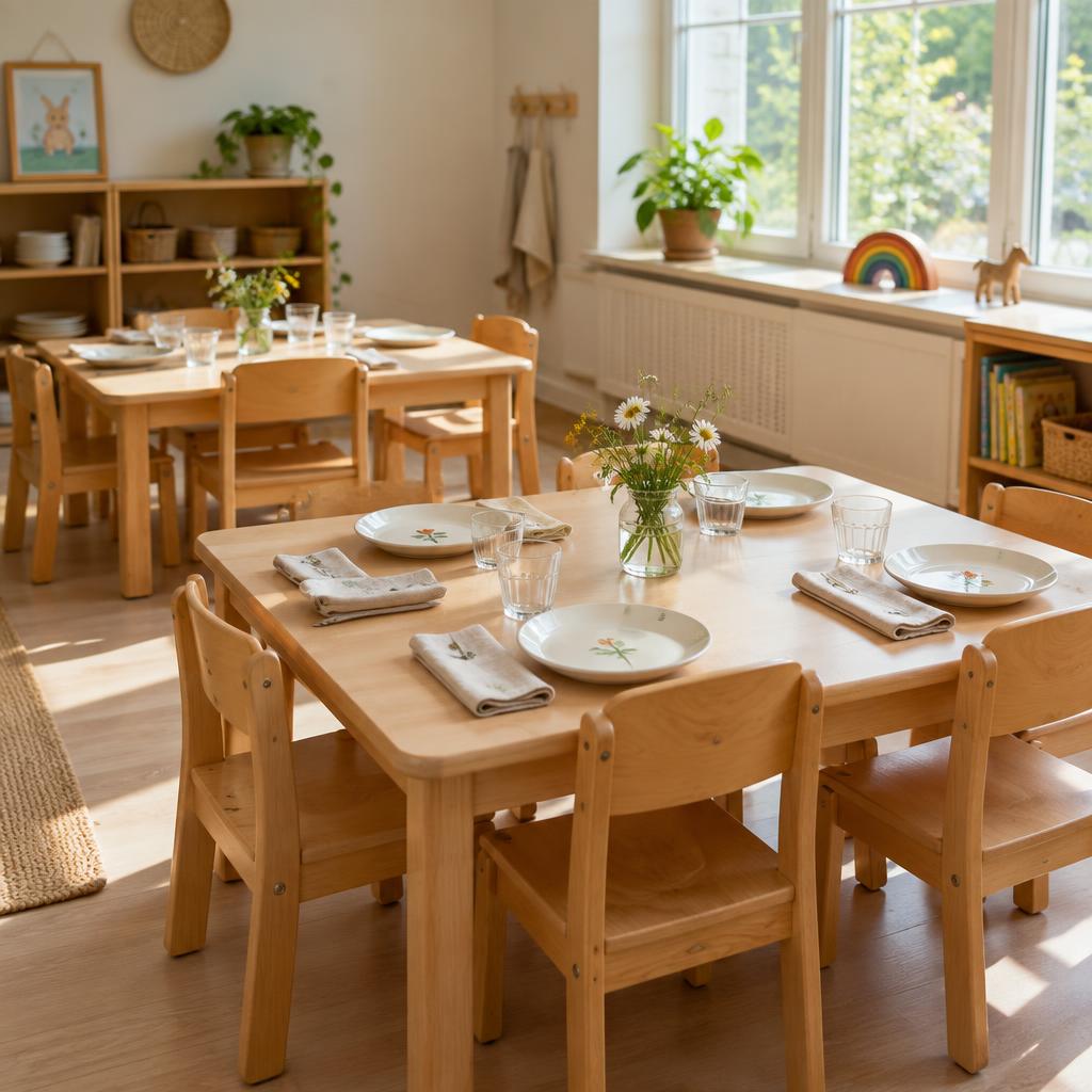 Zona pranzo